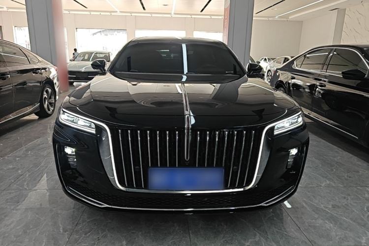 Used Hongqi H9 2020 2.0T Smart Connect Flagship Edition Front