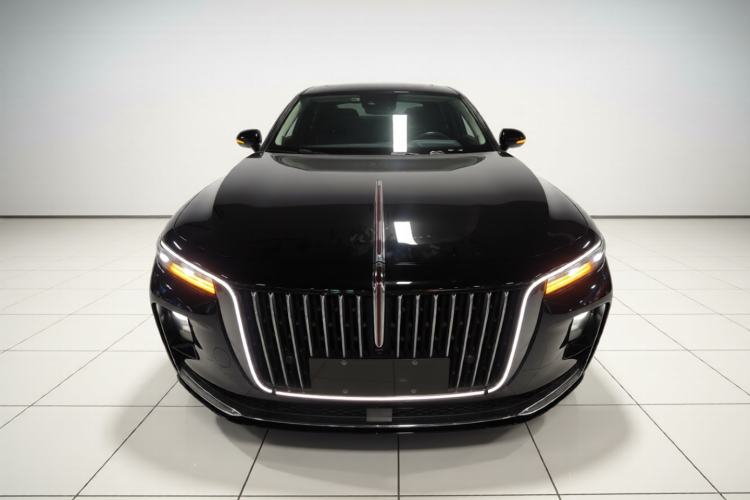 Used Hongqi H9 2020 2.0T Smart Connect Flagship Edition Front
