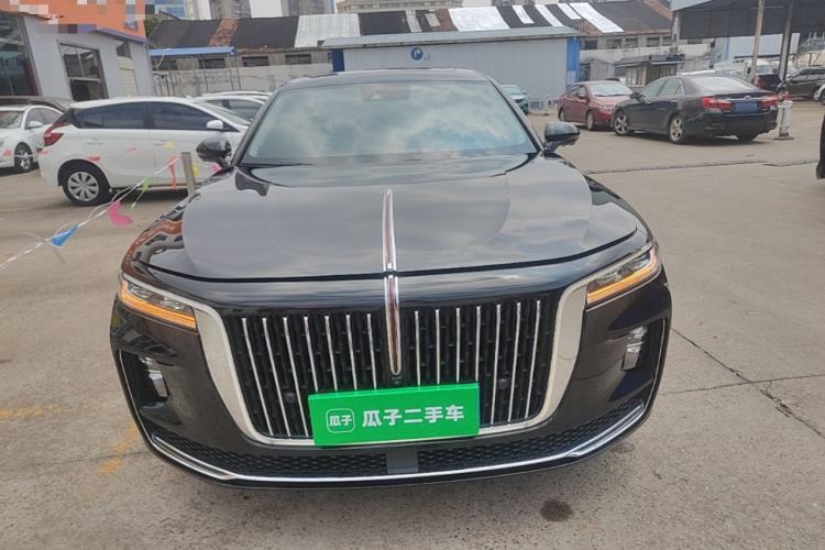 Used Hongqi H9 2020 2.0T Smart Connect Flagship Edition Front