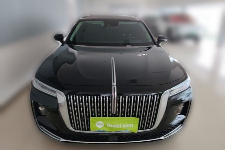Used Hongqi H9 2020 2.0T Smart Connect Flagship Edition Front