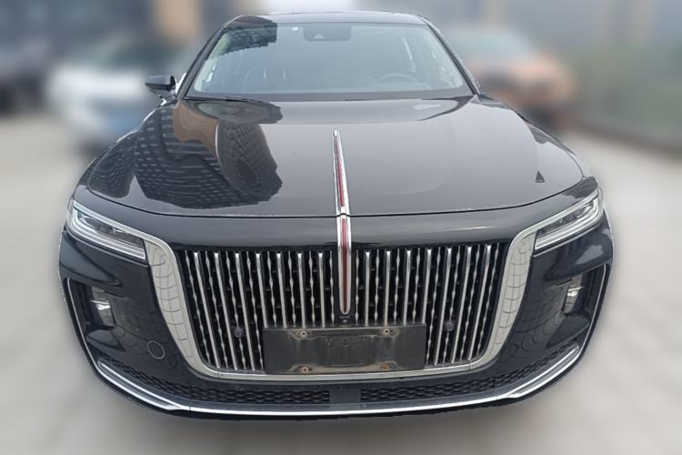 Used Hongqi H9 2020 3.0T Smart Connect Flagship Edition Front