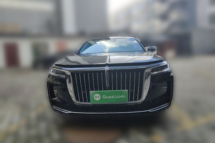 Used Hongqi H9 2020 2.0T Smart Connect Flagship Edition Front