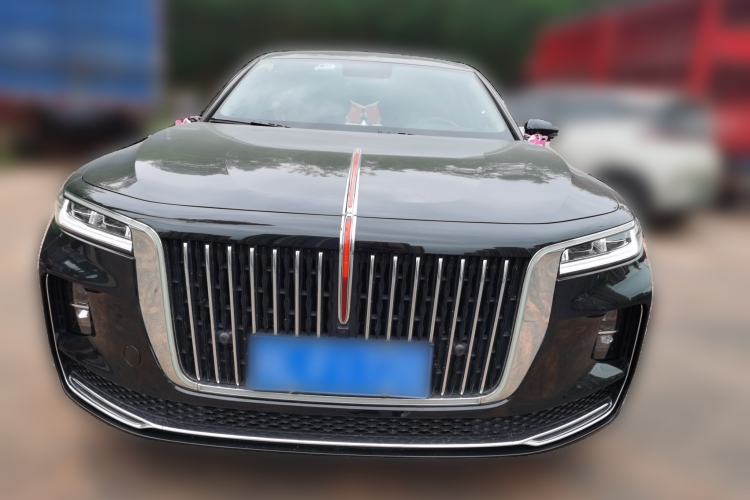 Used Hongqi H9 2020 2.0T Smart Connect Flagship Edition Front