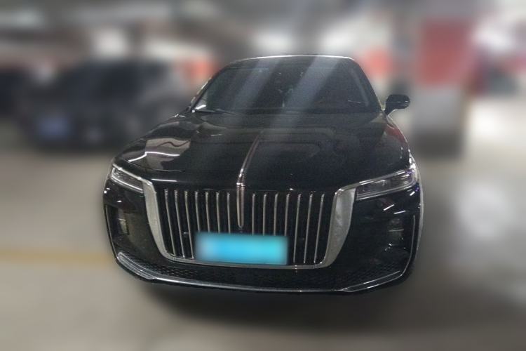 Used Hongqi H9 2020 2.0T Smart Connect Flagship Edition Front