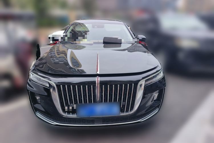 Used Hongqi H9 2020 2.0T Smart Connect Flagship Edition Front