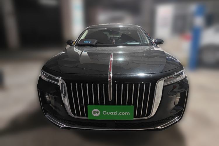 Used Hongqi H9 2020 3.0T Smart Connect Flagship Edition Front