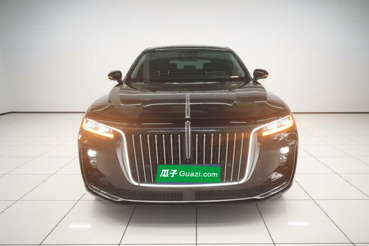 Used Hongqi H9 2020 2.0T Smart Connect Flagship Edition Front