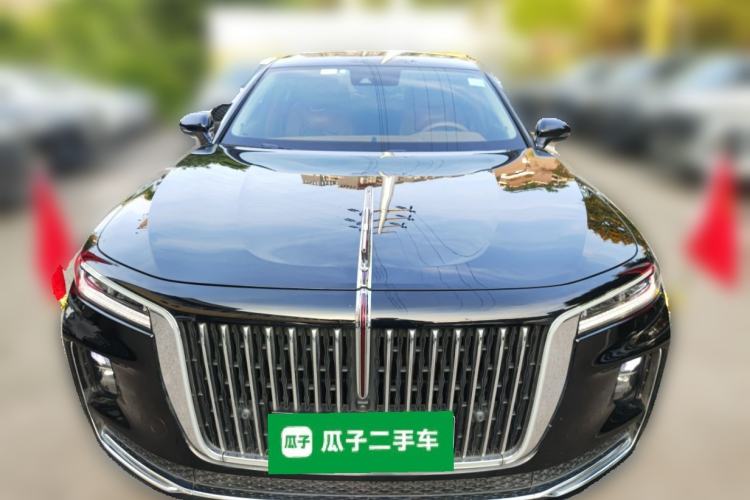 Used Hongqi H9 2020 2.0T Smart Connect Flagship Edition Front