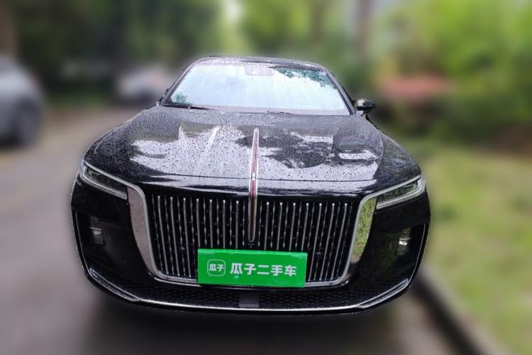 Used Hongqi H9 2020 2.0T Smart Connect Flagship Edition Front