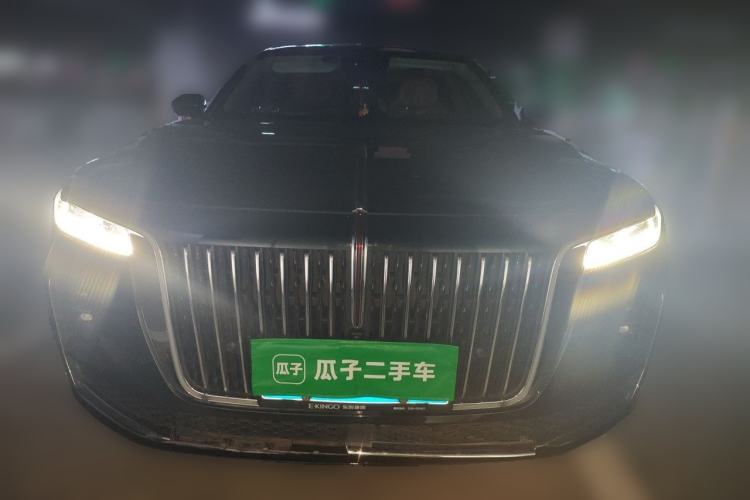 Used Hongqi H9 2020 2.0T Smart Connect Flagship Edition Front