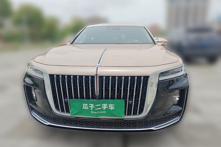 Used Hongqi H9 2020 2.0T Smart Connect Flagship Edition Front