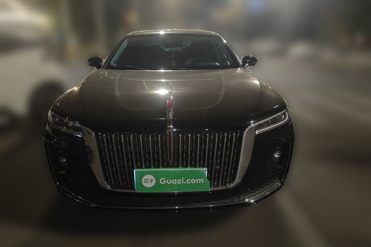 Used Hongqi H9 2020 2.0T Smart Connect Flagship Edition Front