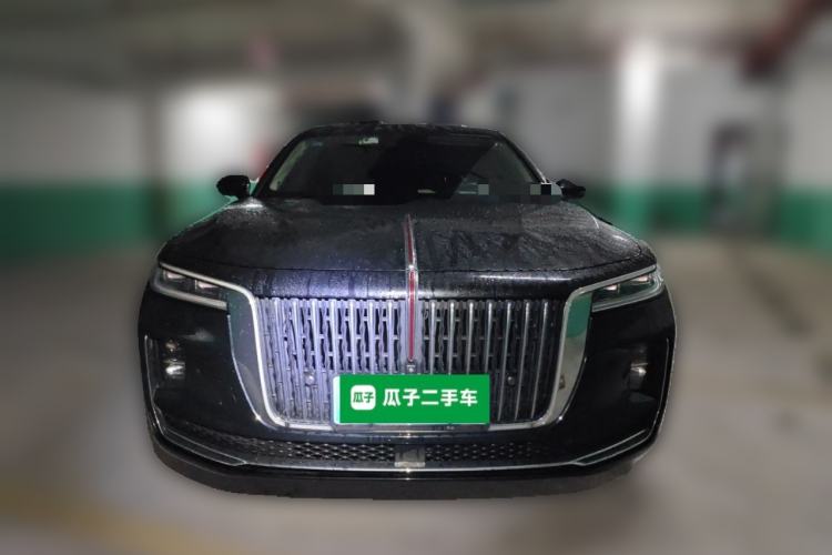 Used Hongqi H9 2020 2.0T Smart Connect Flagship Edition Front