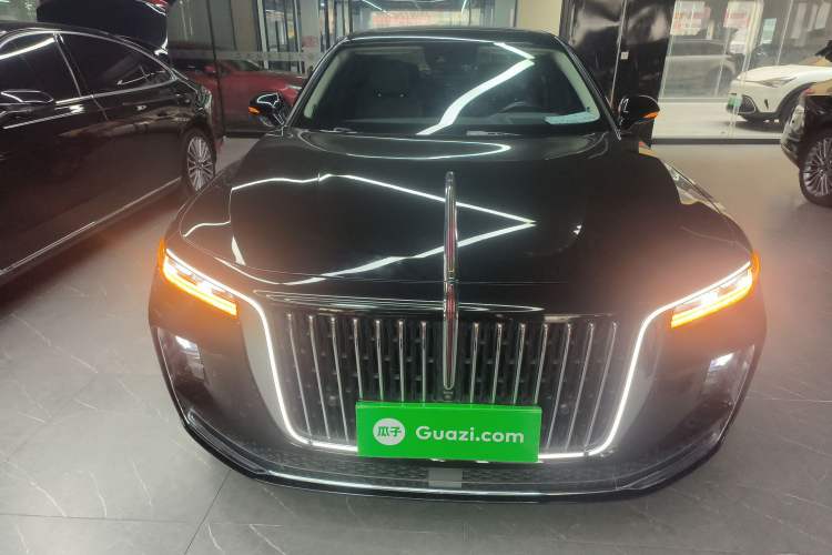 Used Hongqi H9 2020 3.0T Smart Connect Flagship Edition Front