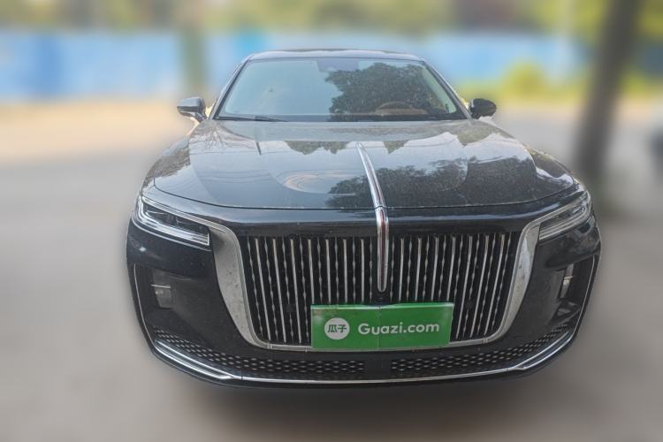 Used Hongqi H9 2020 2.0T Smart Connect Flagship Edition Front
