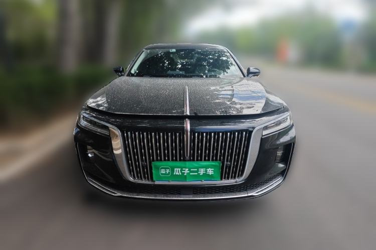 Used Hongqi H9 2020 3.0T Smart Connect Flagship Edition Front