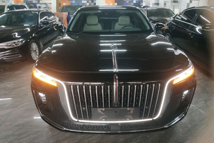 Used Hongqi H9 2020 3.0T Smart Connect Flagship Edition Front