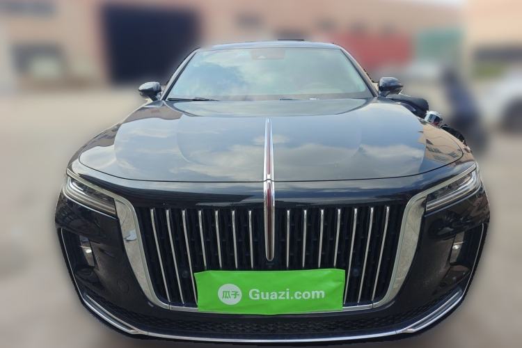 Used Hongqi H9 2020 2.0T Smart Connect Flagship Edition Front
