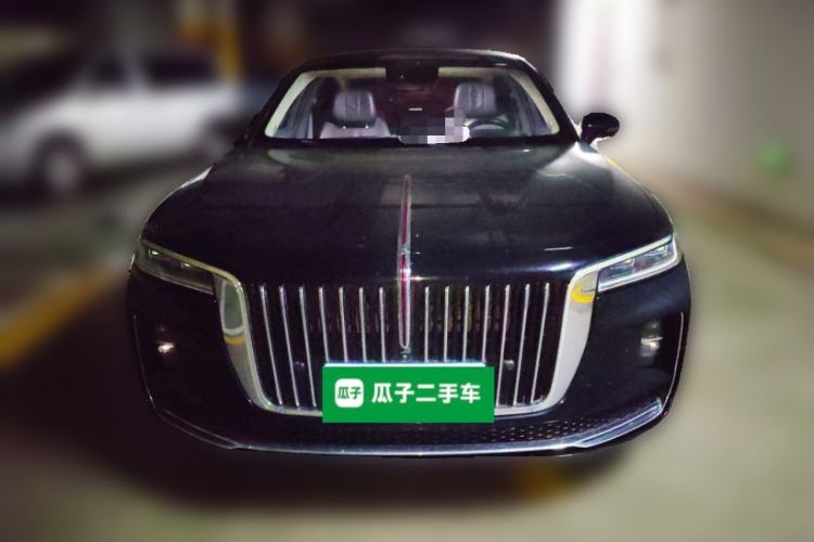 Used Hongqi H9 2020 2.0T Smart Connect Flagship Edition Front