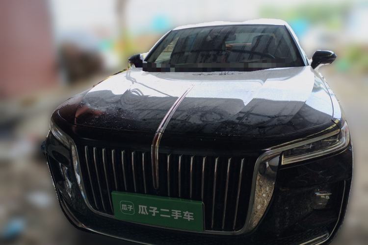 Used Hongqi H9 2020 2.0T Smart Connect Flagship Edition Front