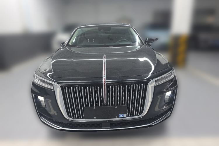 Used Hongqi H9 2020 3.0T Smart Connect Flagship Four-Seat Version Front