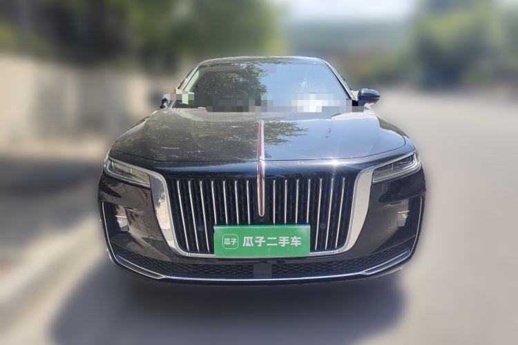Used Hongqi H9 2020 2.0T Smart Connect Flagship Edition Front