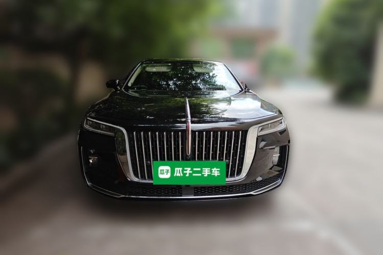 Used Hongqi H9 2020 2.0T Smart Connect Flagship Edition Front