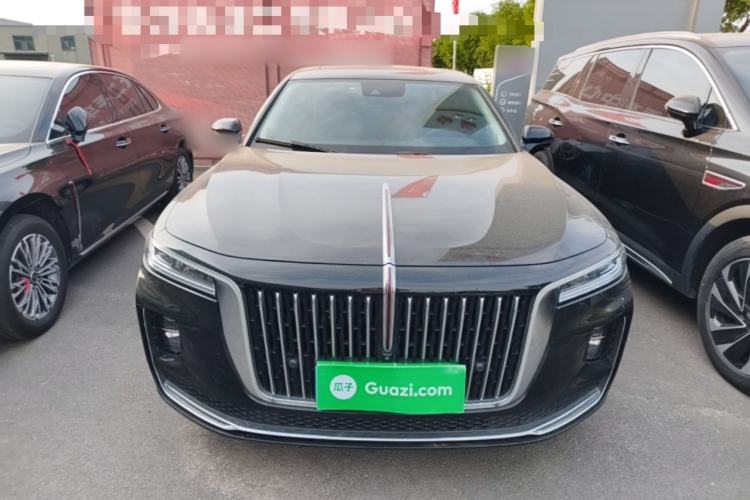 Used Hongqi H9 2020 2.0T Smart Connect Flagship Edition Front
