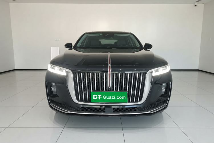 Used Hongqi H9 2020 2.0T Smart Connect Flagship Edition Front