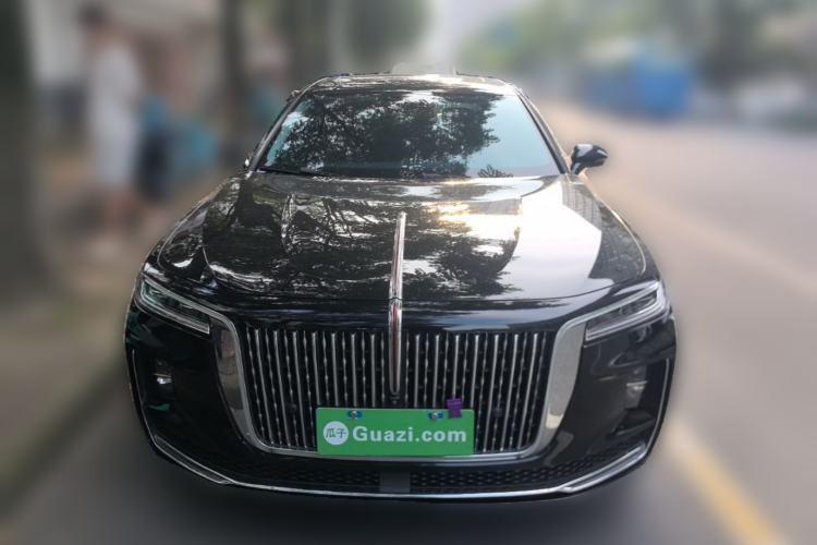 Used Hongqi H9 2020 2.0T Smart Connect Flagship Edition Front