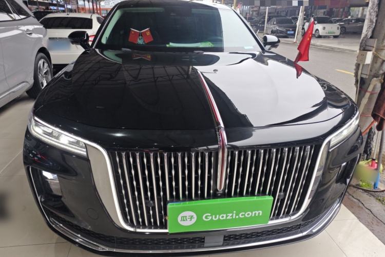 Used Hongqi H9 2020 3.0T Smart Connect Flagship Edition Front