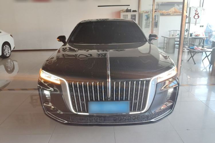 Used Hongqi H9 2020 3.0T Smart Connect Flagship Edition Front