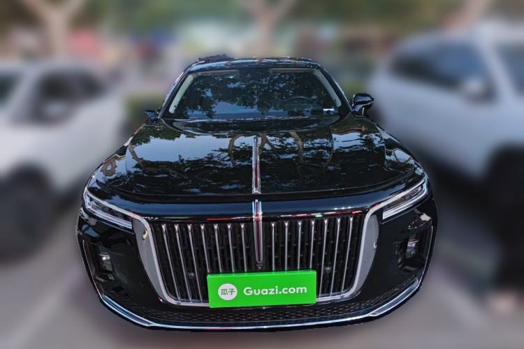 Used Hongqi H9 2020 2.0T Smart Connect Flagship Edition Front