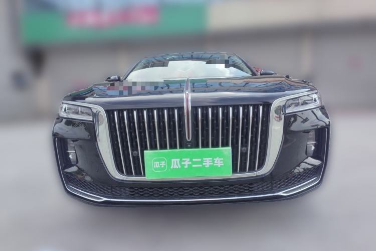 Used Hongqi H9 2020 2.0T Smart Connect Flagship Edition Front
