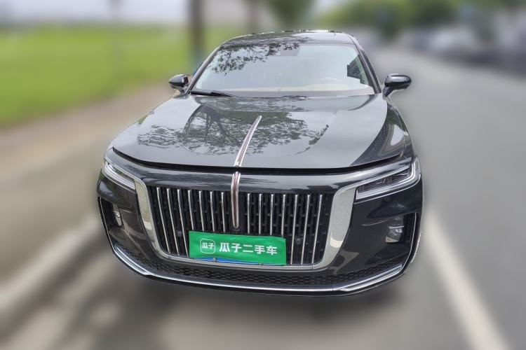Used Hongqi H9 2020 2.0T Smart Connect Flagship Edition Front