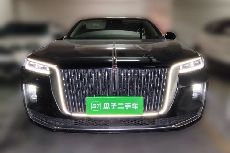 Used Hongqi H9 2020 2.0T Smart Connect Flagship Edition Front