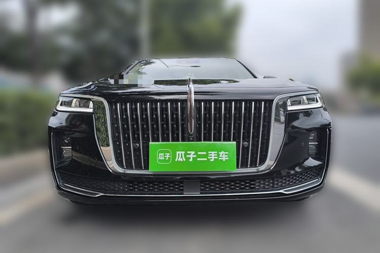 Used Hongqi H9 2020 2.0T Smart Connect Flagship Edition Front