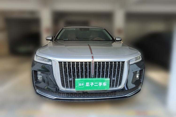 Used Hongqi H9 2020 2.0T Smart Connect Flagship Edition Front