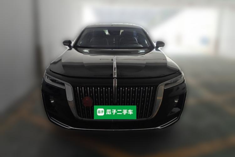 Used Hongqi H9 2020 2.0T Smart Connect Flagship Edition Front
