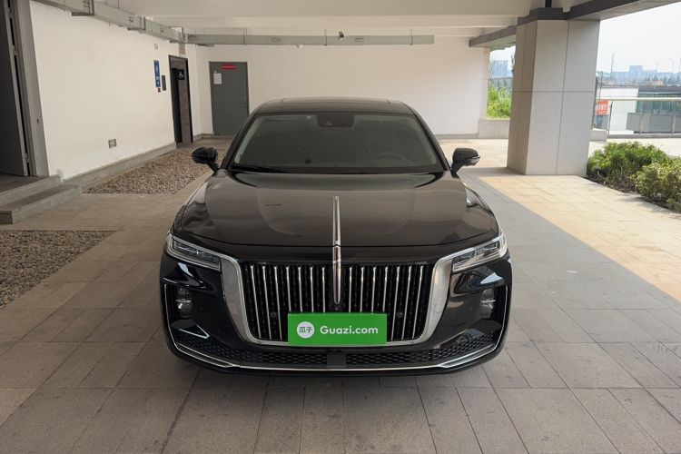 Used Hongqi H9 2020 3.0T Smart Connect Flagship Edition Front