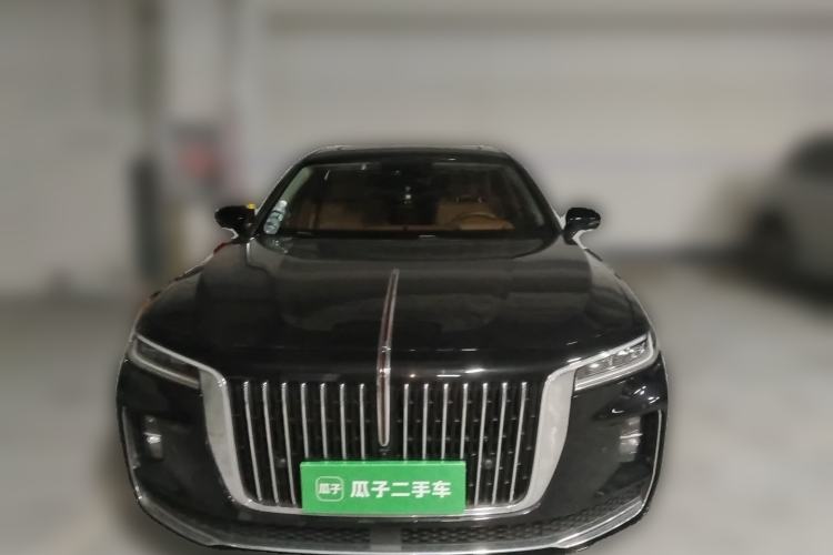 Used Hongqi H9 2020 2.0T Smart Connect Flagship Edition Front