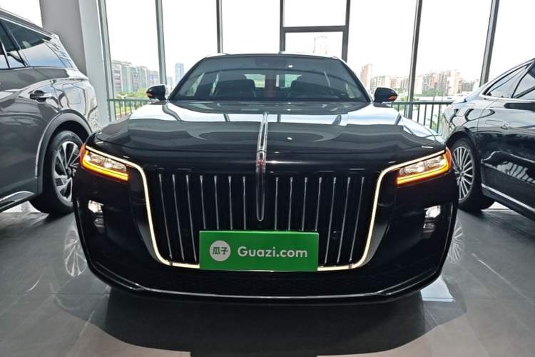 Used Hongqi H9 2020 2.0T Smart Connect Flagship Edition Front