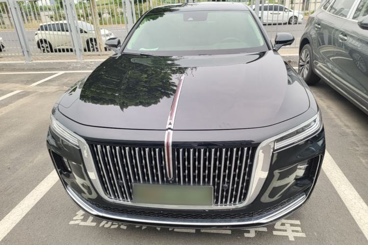 Used Hongqi H9 2020 2.0T Smart Connect Flagship Edition Front
