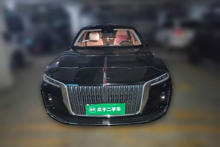 Used Hongqi H9 2020 3.0T Smart Connect Flagship Edition Front