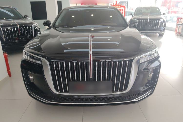 Used Hongqi H9 2020 2.0T Smart Connect Flagship Edition Front