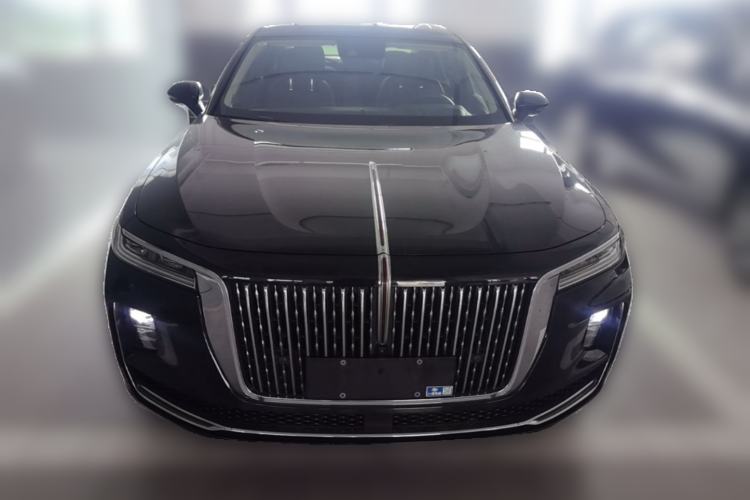 Used Hongqi H9 2020 3.0T Smart Connect Flagship Four-Seat Version Front