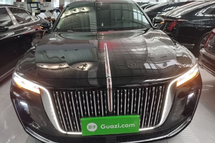 Used Hongqi H9 2020 2.0T Smart Connect Flagship Edition Front