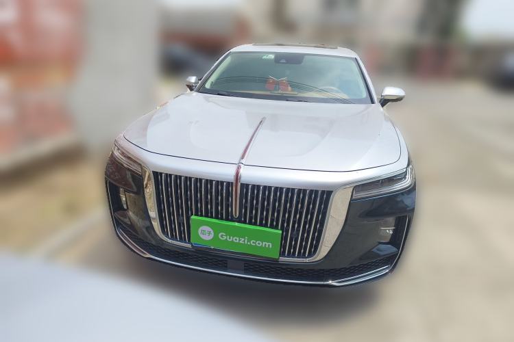 Used Hongqi H9 2020 2.0T Smart Connect Flagship Edition Front