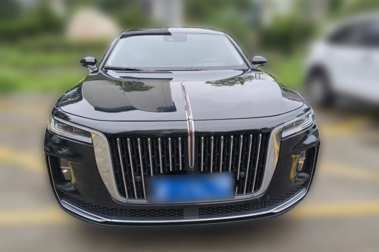 Used Hongqi H9 2020 3.0T Smart Connect Flagship Edition Front