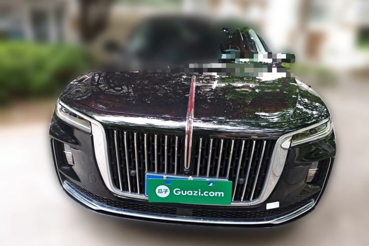 Used Hongqi H9 2020 2.0T Smart Connect Flagship Edition Front